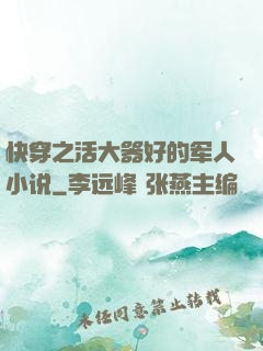 快穿之活大器好的军人小说